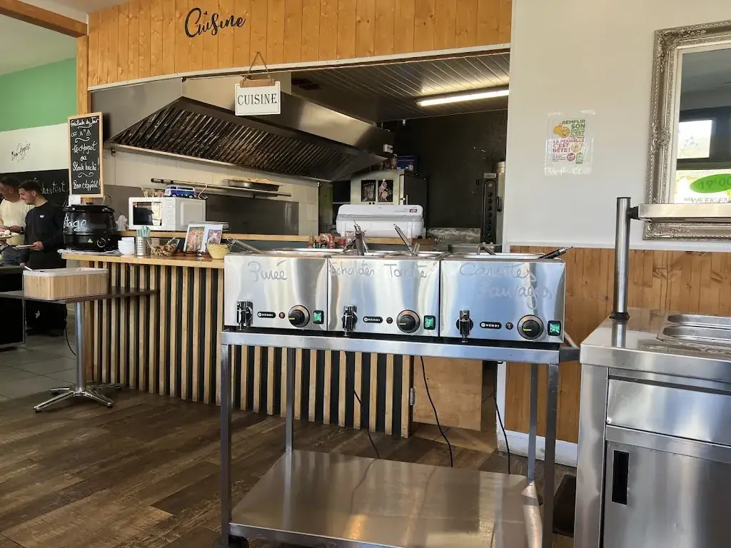 BRUNO BENATTAR_Restaurant Les 3 Buffets Pompignan_Pompignan_review