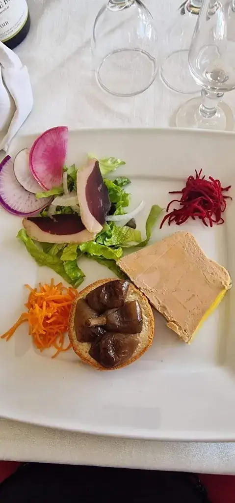 Menu_Le Baudilois_Pont-de-Larn_immagine_8