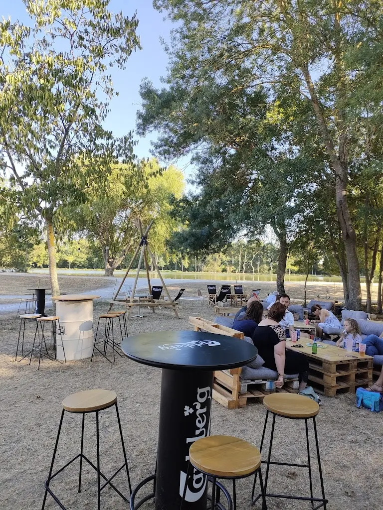 Guinguette La Petite Touch restaurant à Plaisance-du-Touch