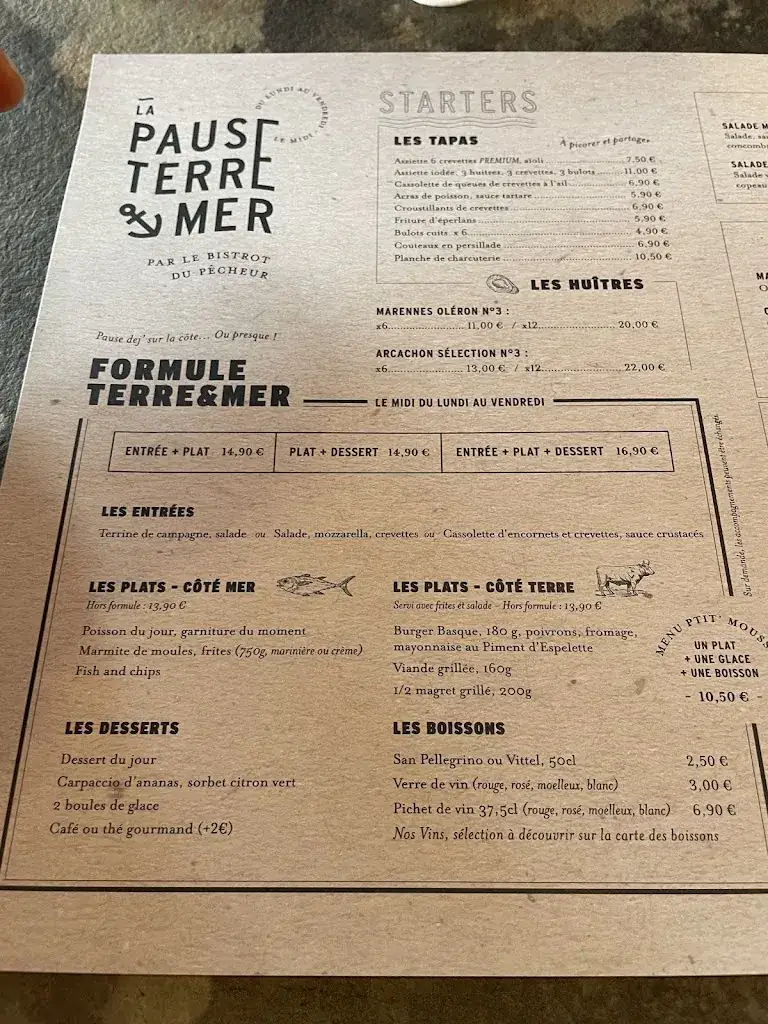 Menu_LE BISTROT DU PECHEUR - PLAISANCE DU TOUCH_Plaisance-du-Touch_immagine_3