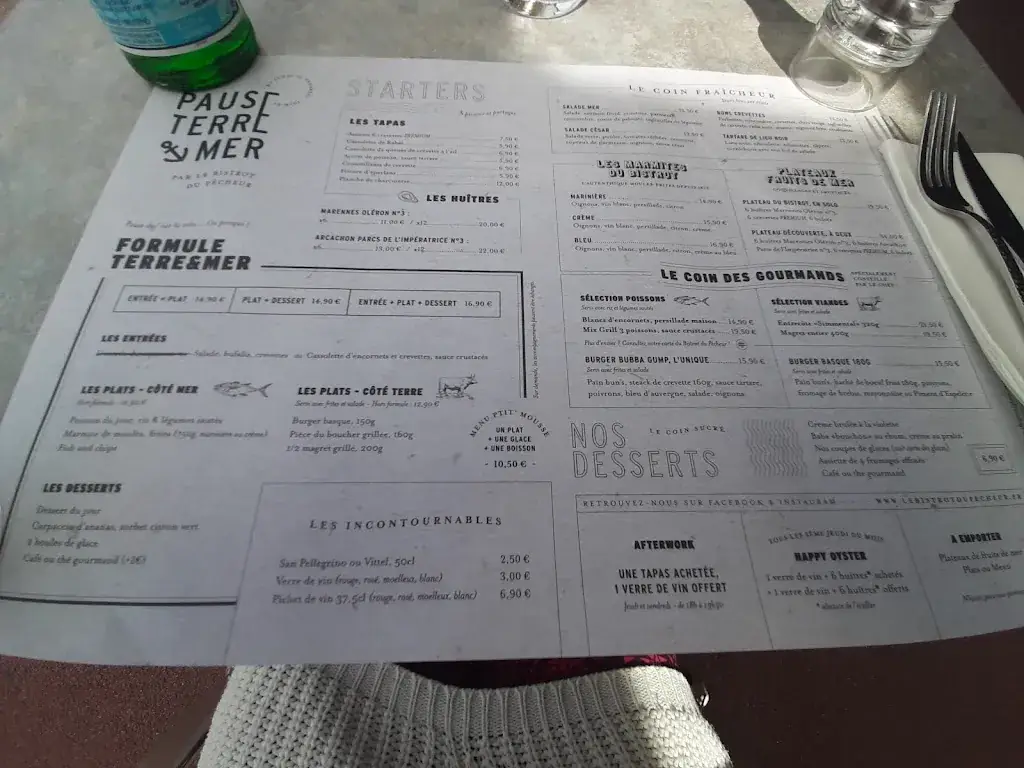 Menu_LE BISTROT DU PECHEUR - PLAISANCE DU TOUCH_Plaisance-du-Touch_immagine_4