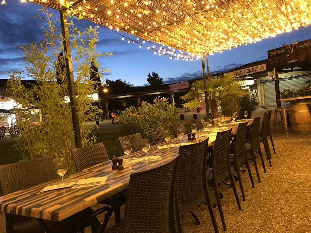 Le Plaisancier restaurant à Plaisance-du-Touch