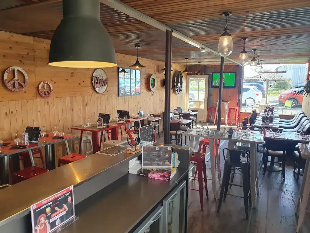 Restaurant - Guinguette ô7 restaurant in Plaisance-du-Touch