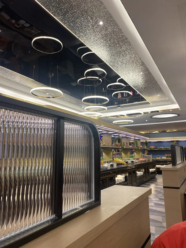 clarisse guillotte_Aux mille saveurs buffet à volonté_Plaisance-du-Touch_review