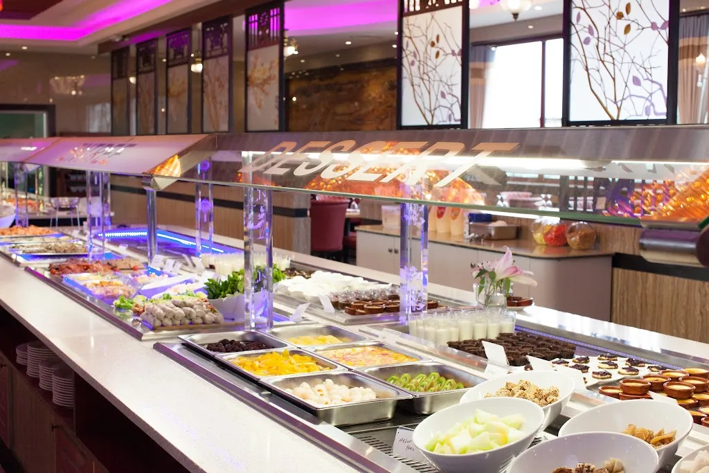 Aux mille saveurs buffet à volonté ristorante a Plaisance-du-Touch