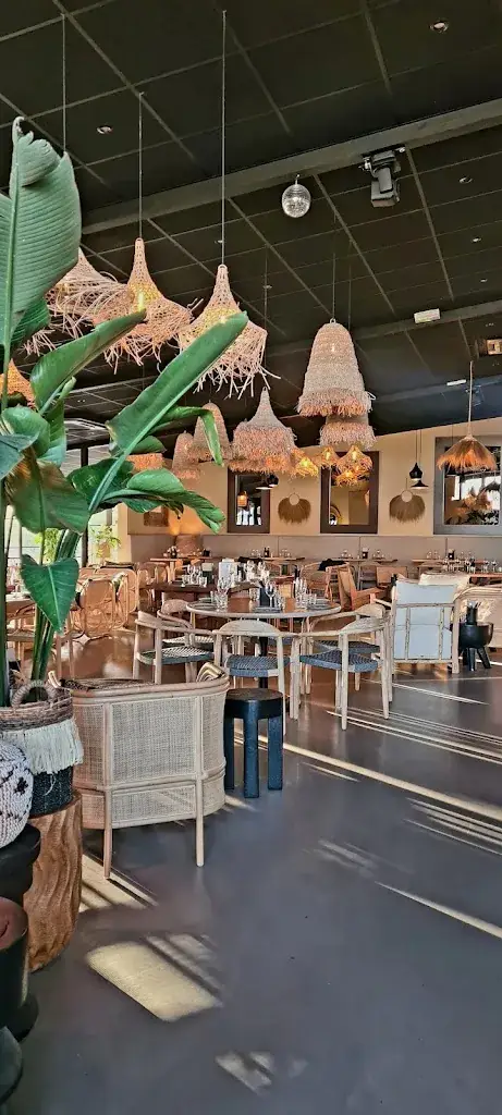 Akazha tapas & drinks ristorante a Plaisance-du-Touch