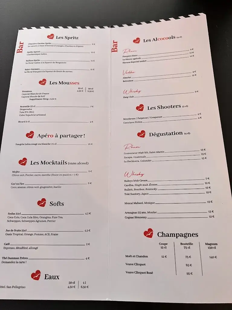 Menu_Coco les pieds dans l'eau_Plaisance-du-Touch_image_3