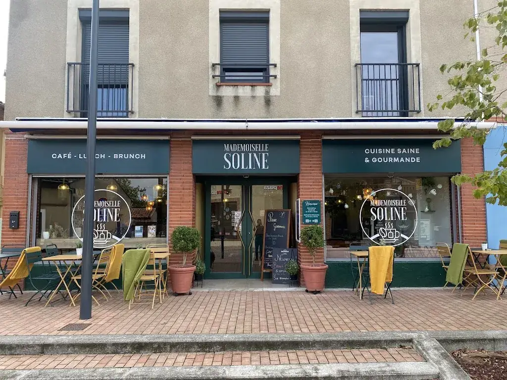 Joe Maalouf_Mademoiselle Soline_Plaisance-du-Touch_review