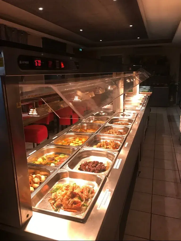 Mont Fuji Restaurant Buffet à volonté chinois Japonais restaurant in Plaisance-du-Touch