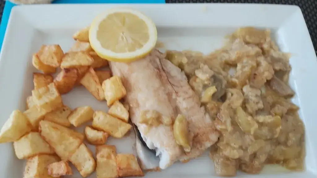 Le Blue Gin ristorante a Mazet-Saint-Voy