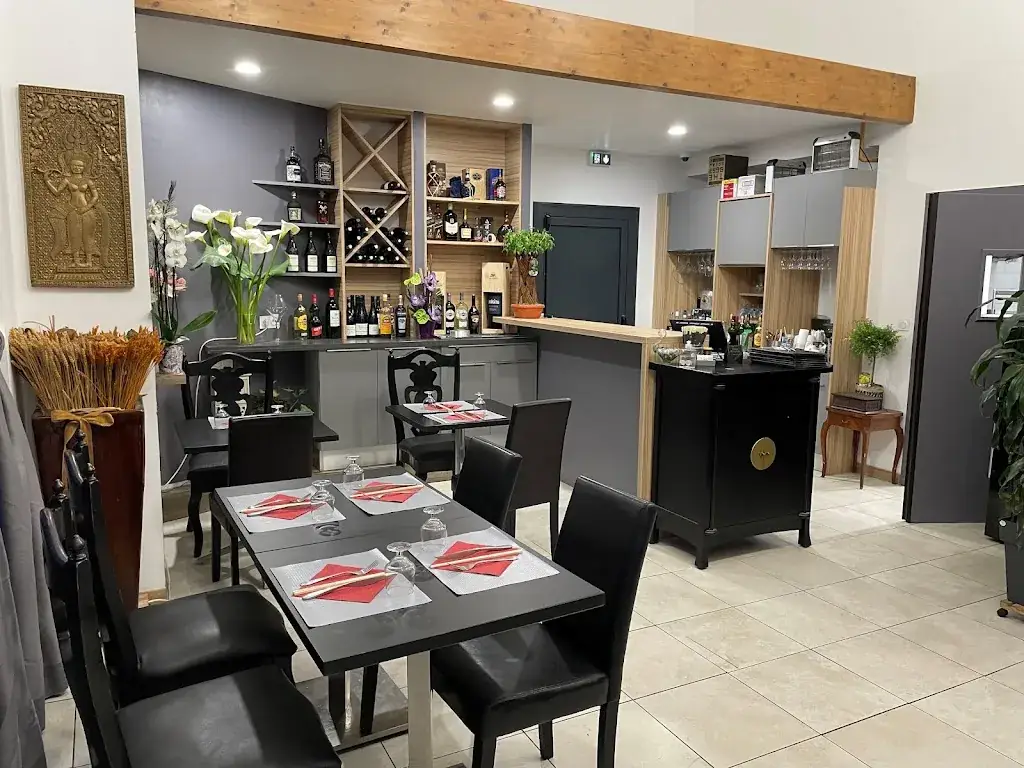 Battambang Restaurant restaurant in Plaisance-du-Touch