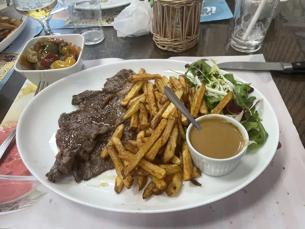 Menü_La beau dégâts_Ponteilla_Bild_2