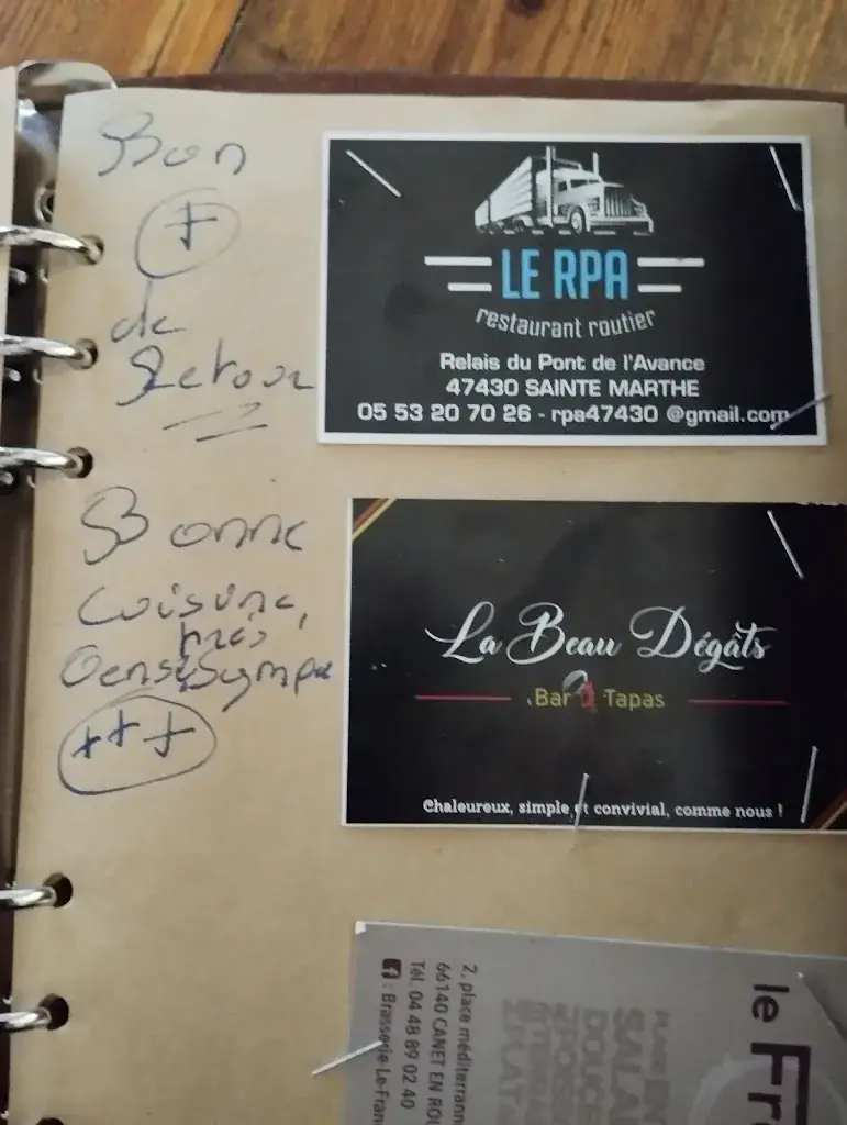 michael bibard_La beau dégâts_Ponteilla_Bewertung