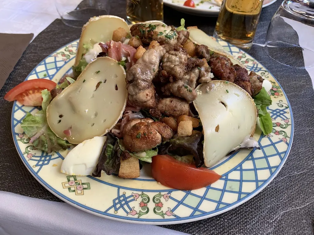 Restaurant Logis des Voyageurs restaurant in Pont-de-Salars