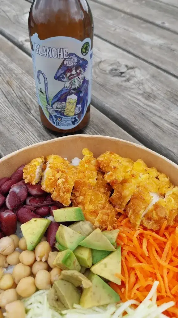 auriane IZARD_Combo by Dia_Pont-de-Salars_review