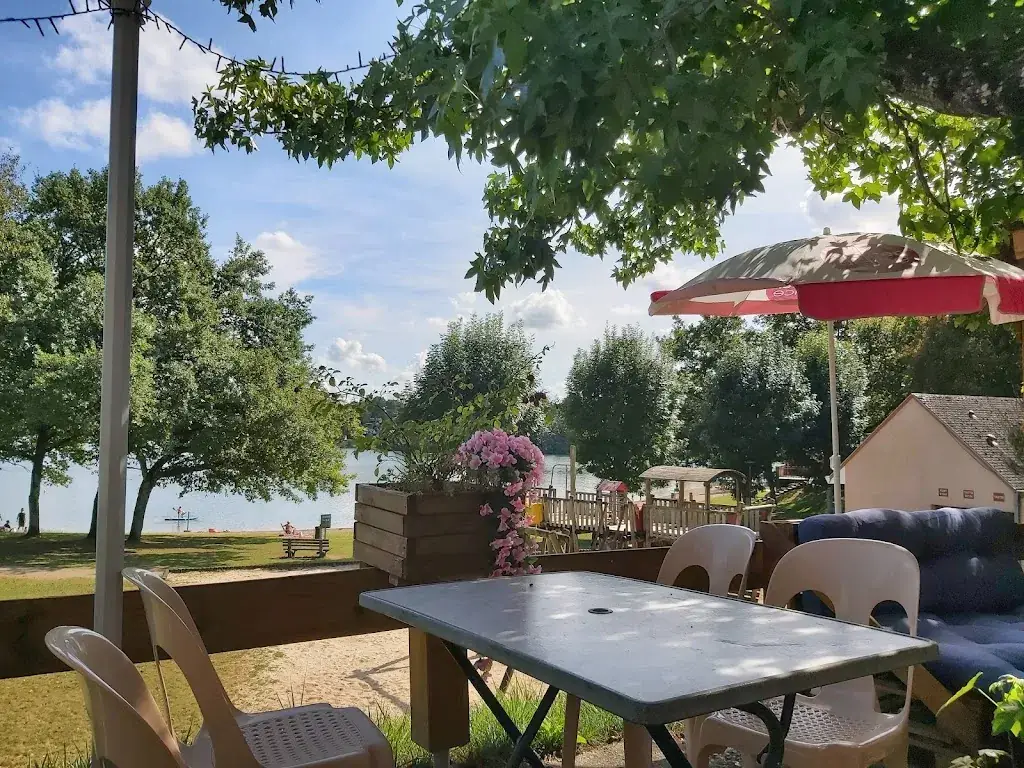 Restaurant "LES ROUSSELLERIES" restaurant in Pont-de-Salars