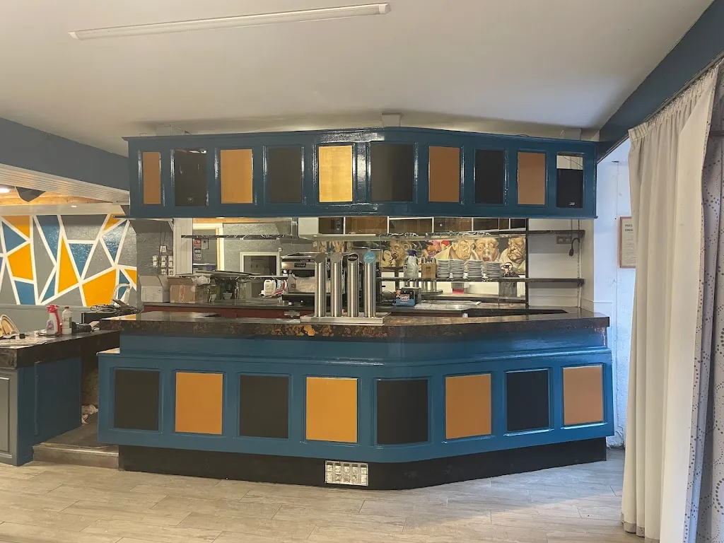 L’Estanquet restaurant in Pont-de-Salars