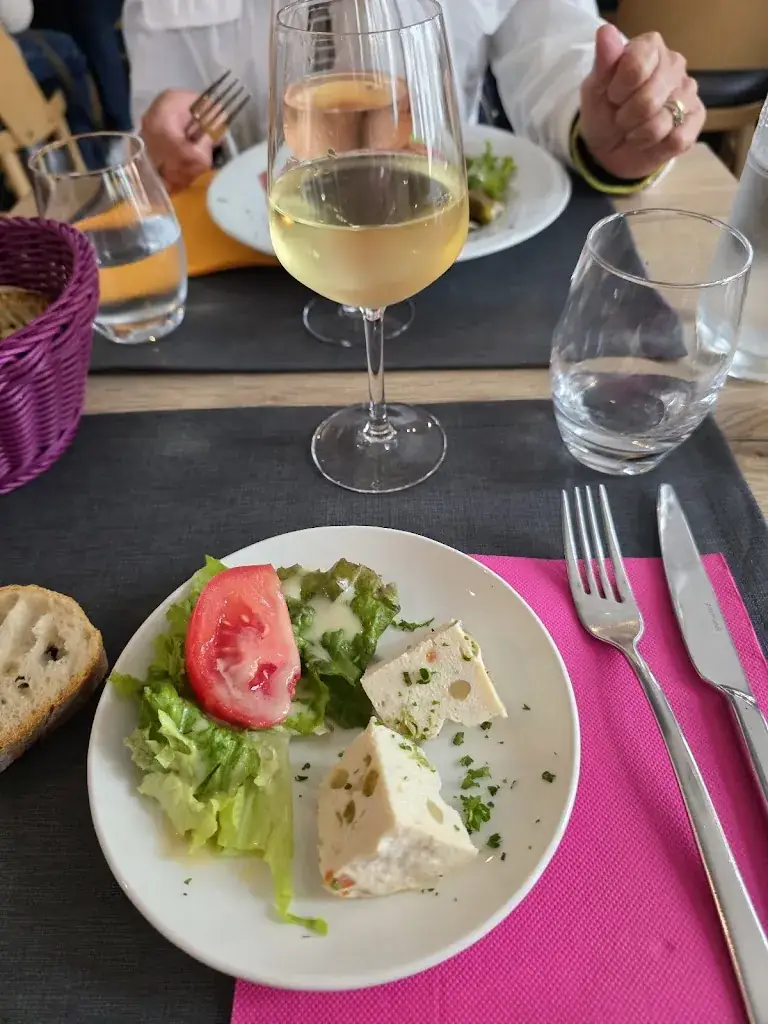 Clerc Amandine_Restaurant Le Séran_Artemare_review