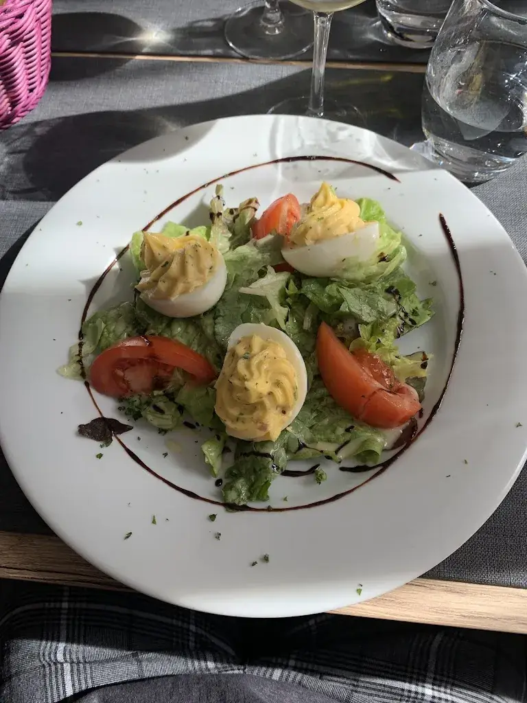 Alfons Alcalá_Restaurant Le Séran_Artemare_review