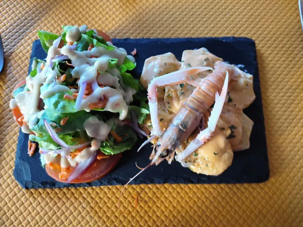 Menu_Auberge du soleil_Mazet-Saint-Voy_immagine_6