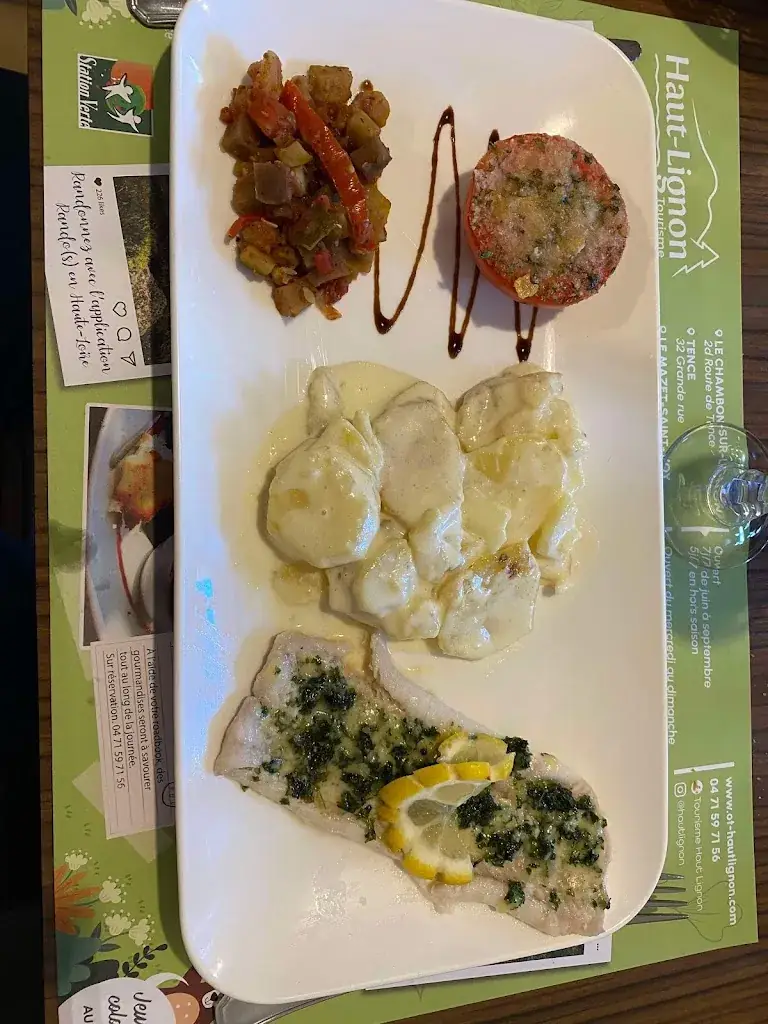 gilles benevent_Auberge du soleil_Mazet-Saint-Voy_recensione