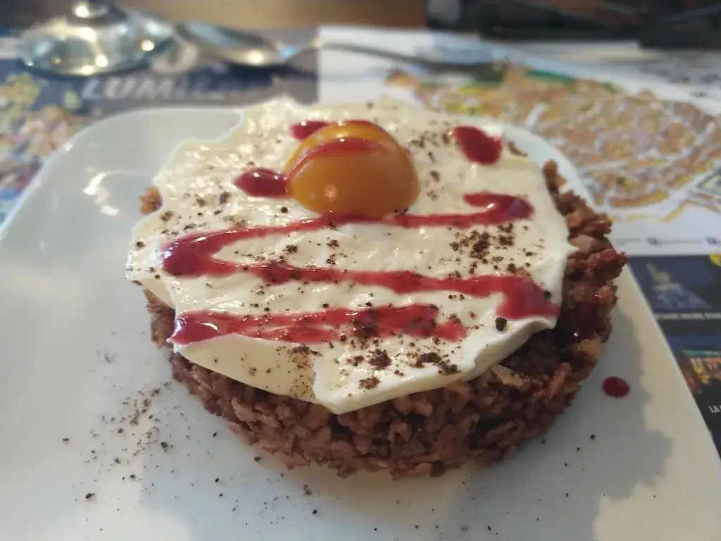 Auberge du soleil ristorante a Mazet-Saint-Voy