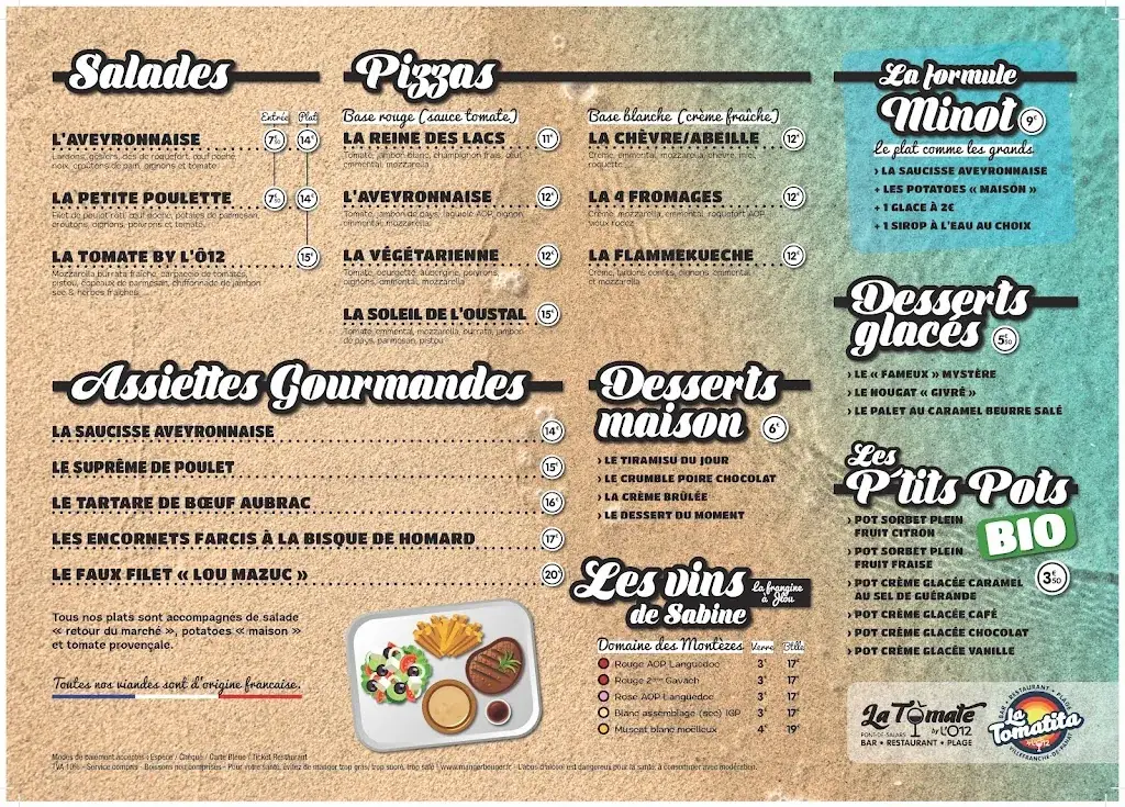 Menu_La Tomate_Pont-de-Salars_image_1