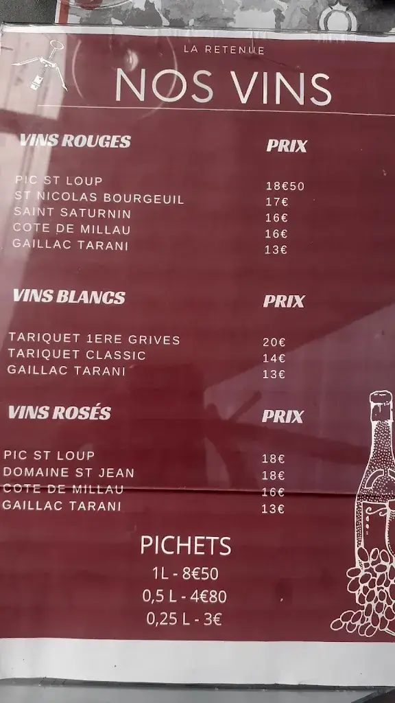 Menu_La Retenue_Canet-de-Salars_immagine_2