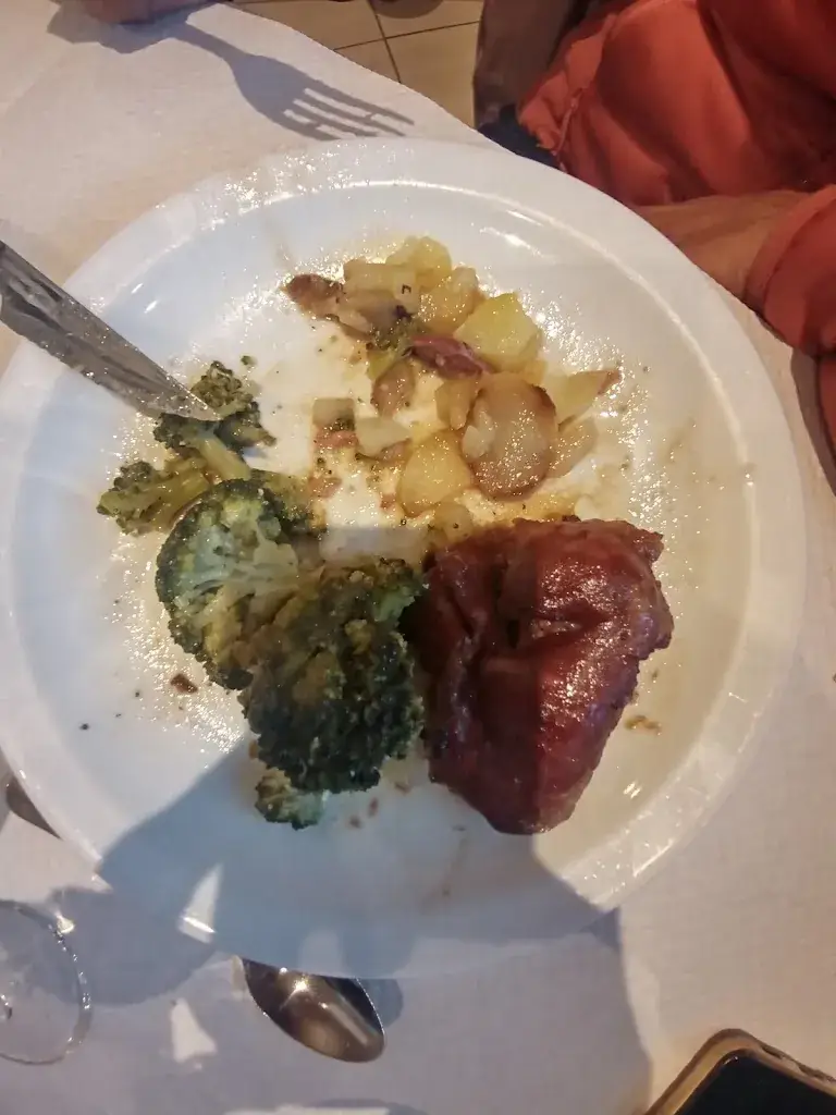 Menu_Hôtel ** - Restaurant «Aux berges de Pareloup»_12410_image_2