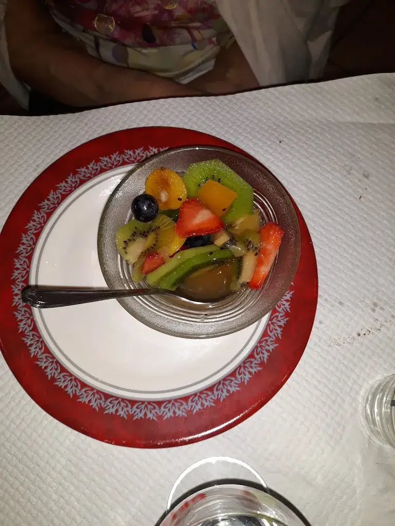 Menu_Hôtel ** - Restaurant «Aux berges de Pareloup»_12410_image_3