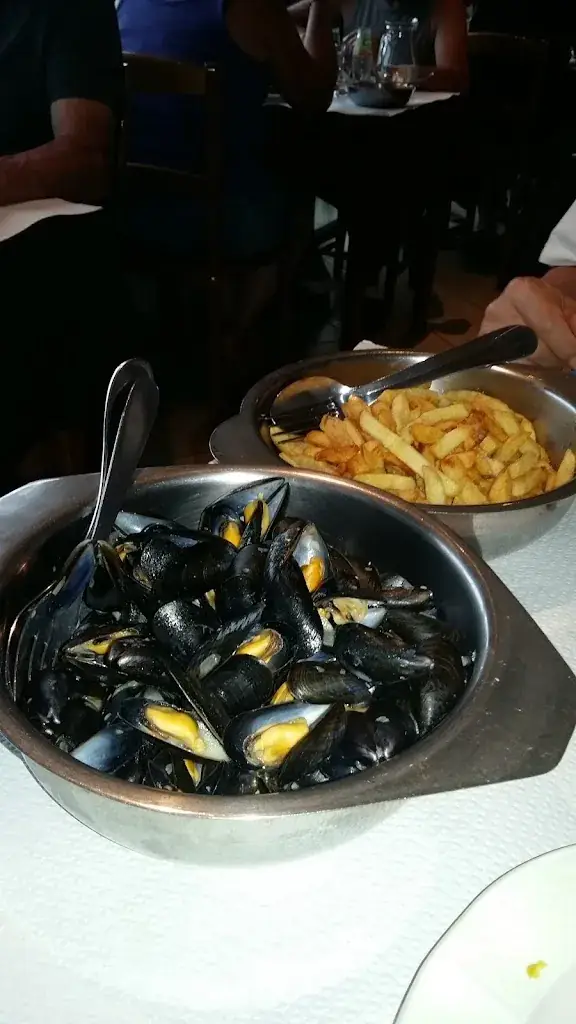 Menu_Hôtel ** - Restaurant «Aux berges de Pareloup»_12410_image_6