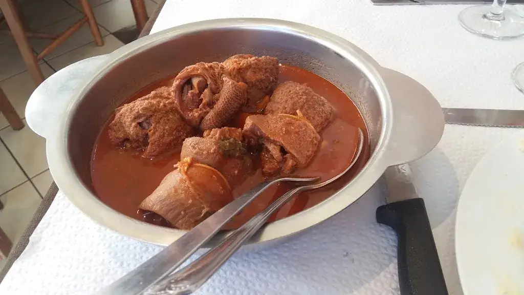 Menu_Hôtel ** - Restaurant «Aux berges de Pareloup»_12410_image_7