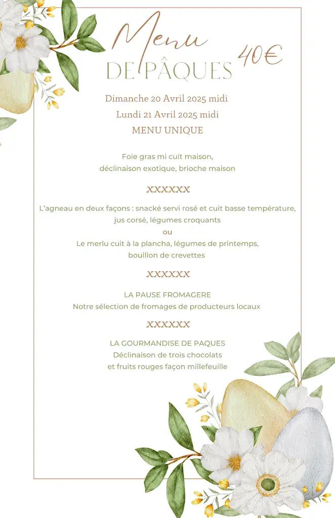 Menu_Restaurant/Bar Les Reflets du Lac_Salles-Curan_image_2