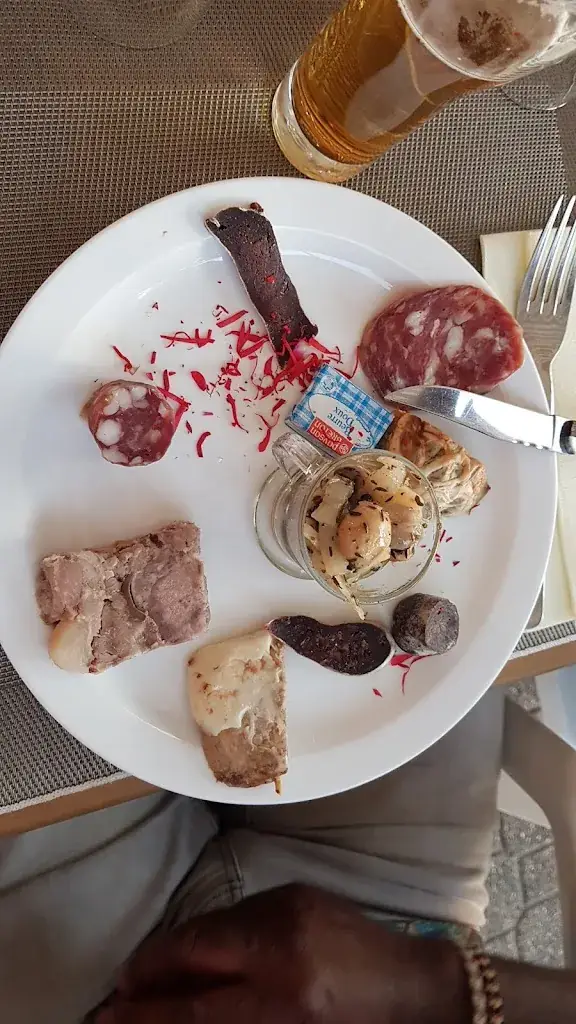 Menu_Restaurant/Bar Les Reflets du Lac_Salles-Curan_image_9