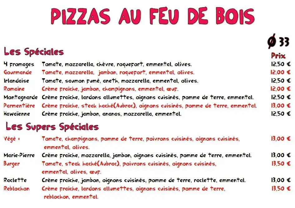 Menu_LE PETIT MONDE DE LOLO CAMION PIZZA AU FEU DE BOIS_Pont-de-Salars_image_2