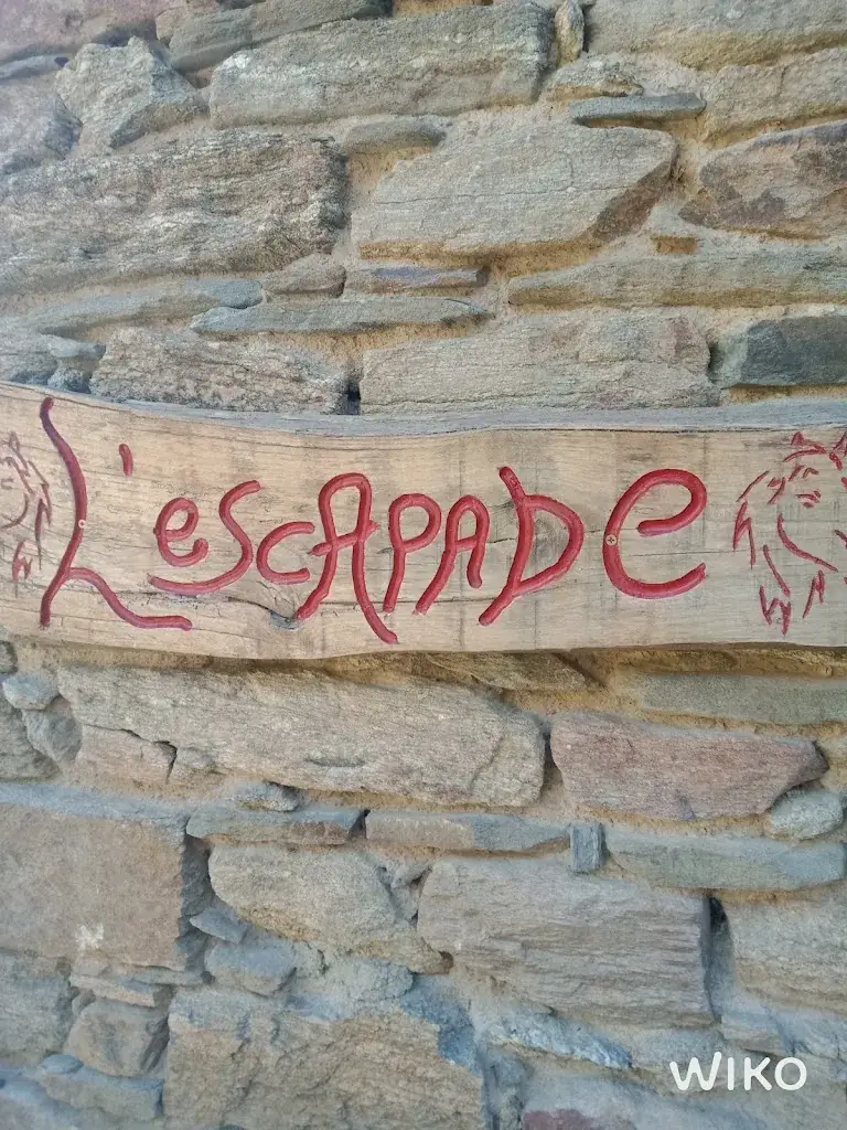 Christian Blanc_L'ESCAPADE DE JOS_Pont-de-Salars_review