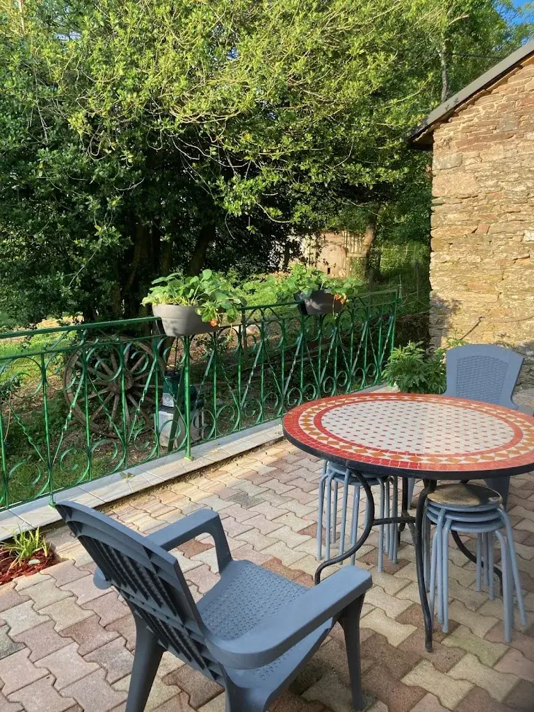 L'ESCAPADE DE JOS ristorante a Pont-de-Salars