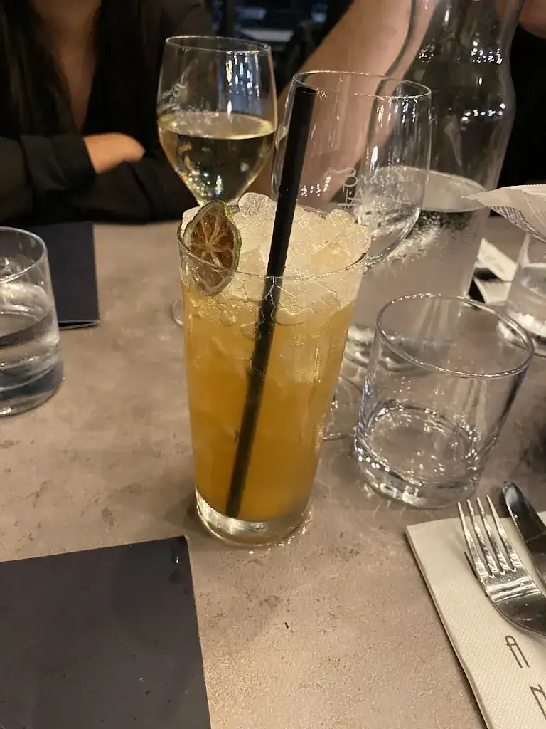 Menu_Brasserie Italienne L'andréa-Vincent ARTIGOT_Portet-sur-Garonne_image_9