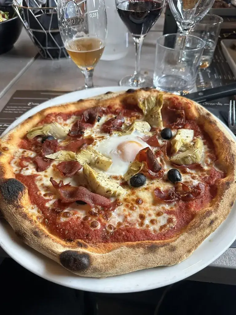 Corentin Madon_Brasserie Italienne L'andréa-Vincent ARTIGOT_Portet-sur-Garonne_review