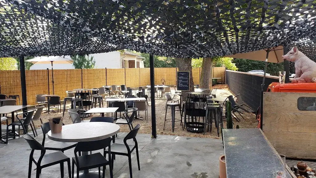 Brasserie Italienne L'andréa-Vincent ARTIGOT ristorante a Portet-sur-Garonne