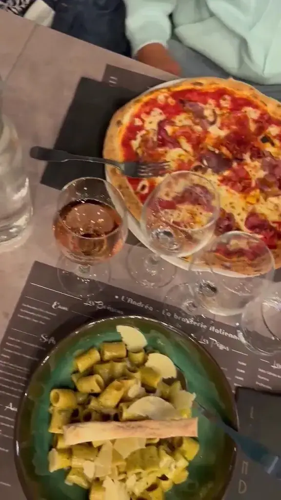 Brasserie Italienne L'andréa-Vincent ARTIGOT_Portet-sur-Garonne_slider_image_2