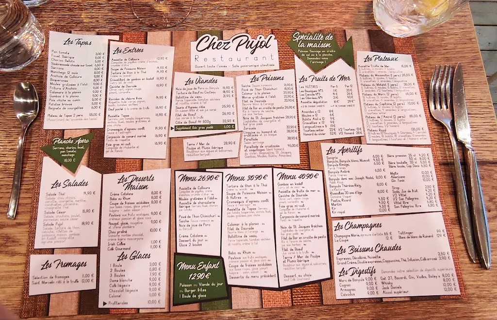 Menu_Chez Pujol_Port-Vendres_image_1