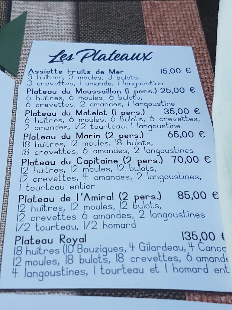 Menu_Chez Pujol_Port-Vendres_image_4