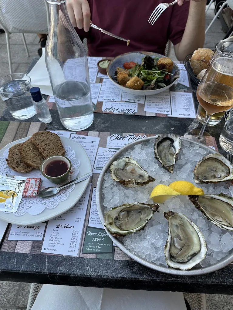 Lauren Perthen_Chez Pujol_Port-Vendres_review