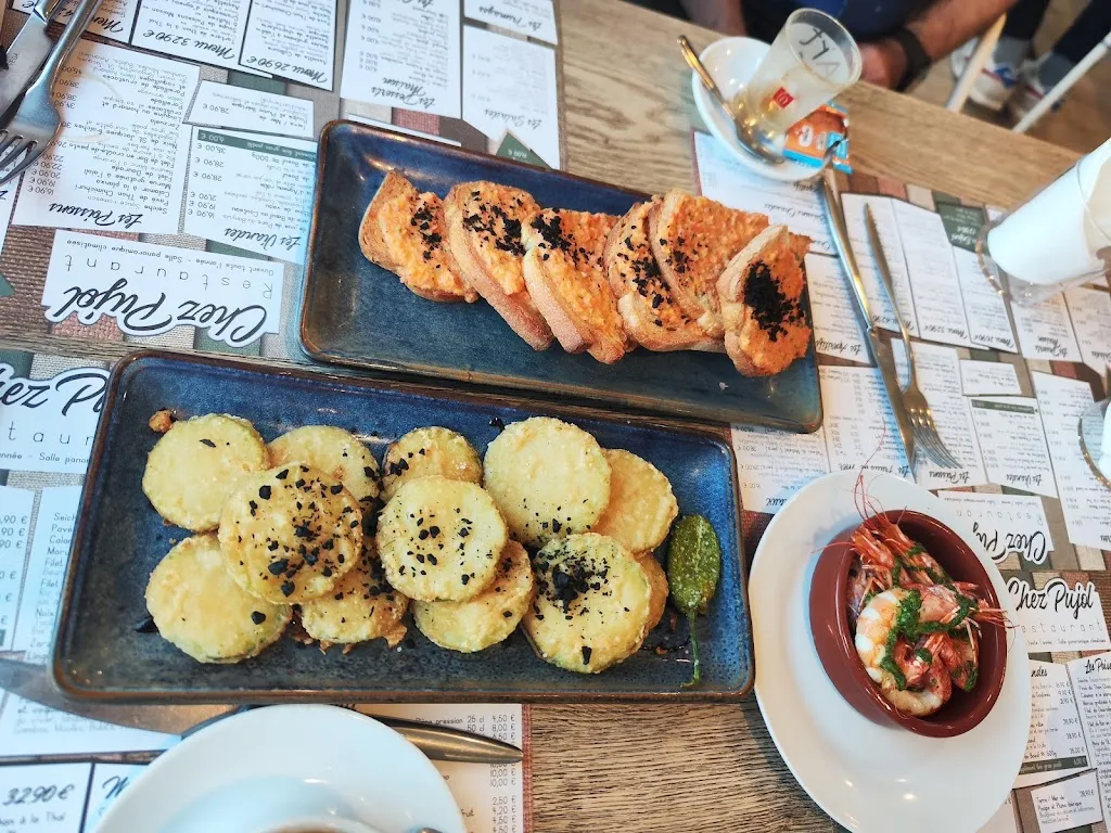 sami masry sy_Chez Pujol_Port-Vendres_review