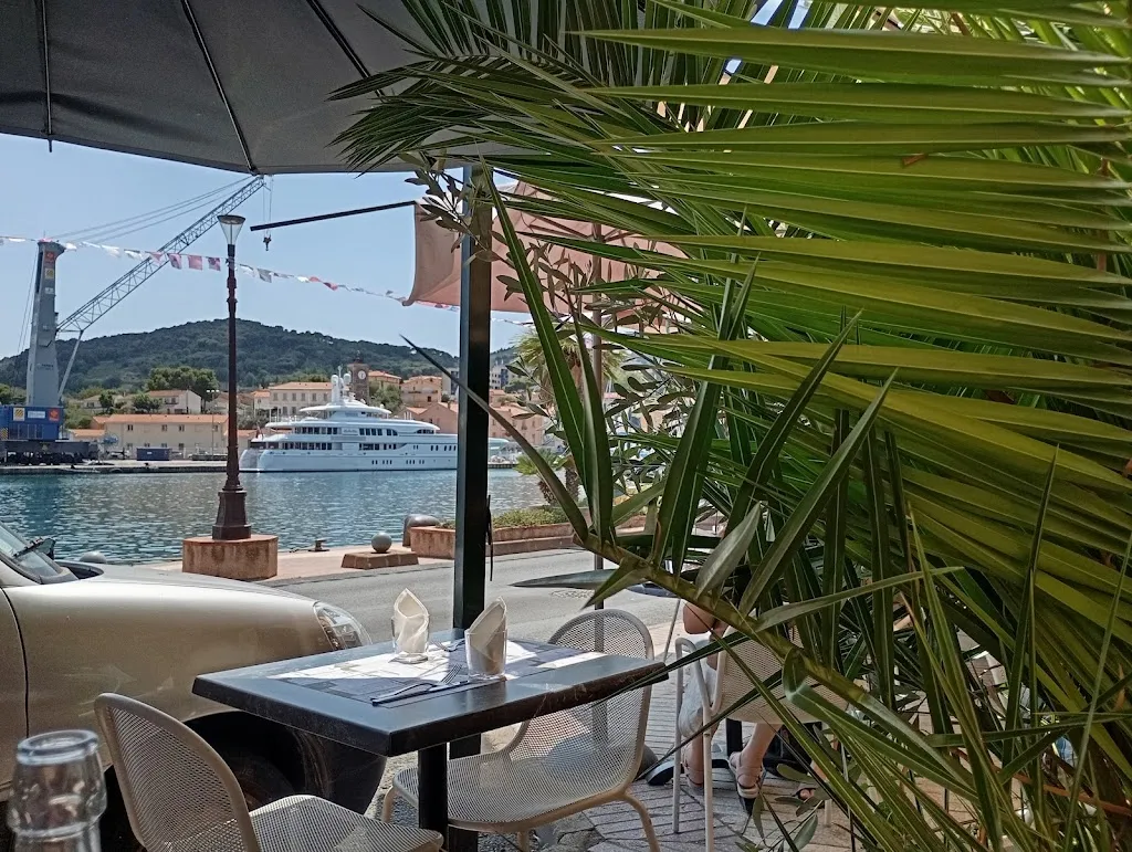 Chez Pujol restaurant in Port-Vendres