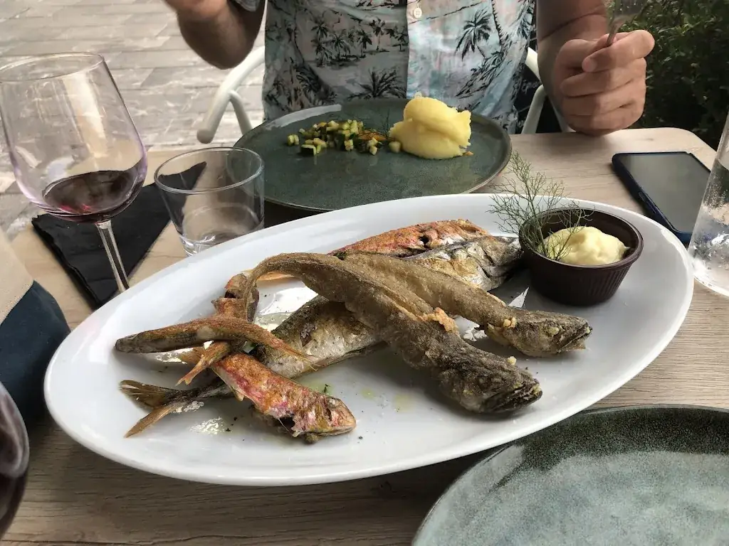 Brigid Boyle_Restaurant Mengem_Port-Vendres_review