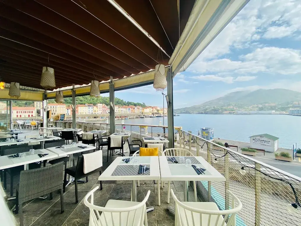 Restaurant Mengem ristorante a Port-Vendres