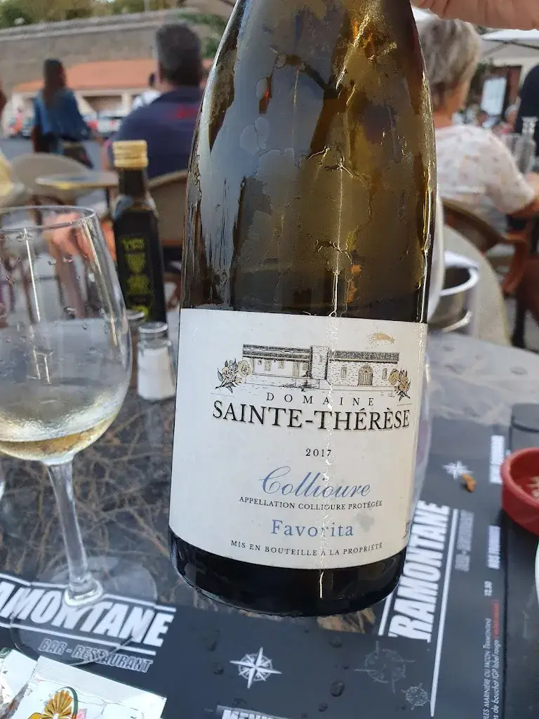 Menu_La Tramontane_Port-Vendres_immagine_7