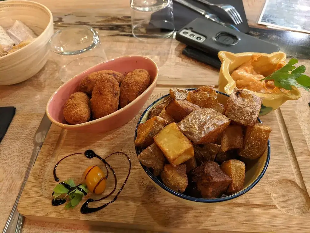 Menu_Tango Restaurant / Bar-Tapas Port-Vendres._Port-Vendres_image_8